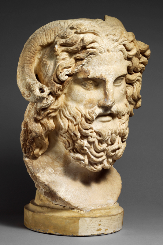 Zeus-Ammon